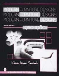 Modern Furniture Designs, 1950-1980s