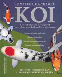 Compleet handboek Koi