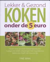 Lekker & gezond koken onder de 5 euro