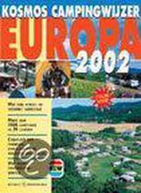 Kosmos campingwijzer Europa 2002