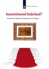 SCP-publicatie 2013-12 - Kunstminnend Nederland