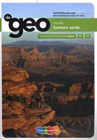 De Geo bovenbouw havo 5e editie Systeem Aarde leeropdrachtenboek