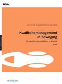 Kwaliteitsmanagement in beweging - Hans van der Bij, Jose Gieskes, Manda Broekhuis - Paperback (9789462760127)