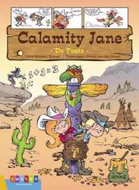Calamity Jane - Robbert Damen - Hardcover (9789048737222)