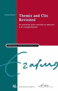 Erasmus Law Lectures 40 -   Themis and Clio revisited