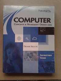Computer Concepts & Microsoft (R) Office 2013