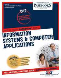 Information Systems & Computer Applications (CLEP-51)