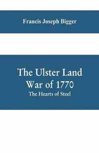 The Ulster Land War of 1770