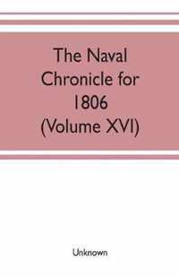 The Naval chronicle for 1806