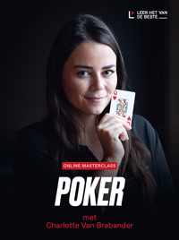 Poker - Charlotte van Brabander - Luisterboek (9789463937535)