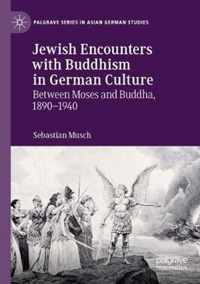 Jewish Encounters with Buddhism in German Culture