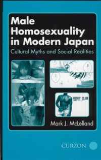 Male Homosexuality In Modern Japan