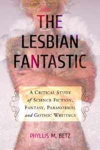 The Lesbian Fantastic