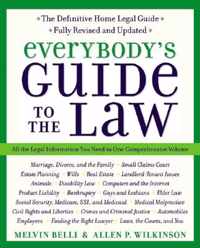 Everybody's Guide to the Law- Fully Revised & Updated 2nd Edition