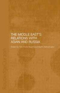 The Middle East's Relations with Asia and Russia