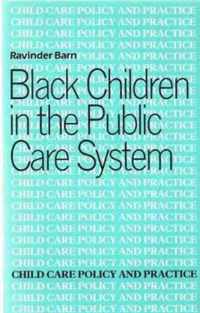 Black Children in the Public Care System