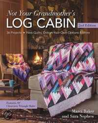 Not Your Grandmother's Log Cabin