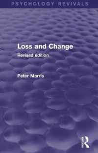 Loss and Change