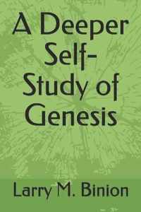 A Deeper Self-Study of Genesis
