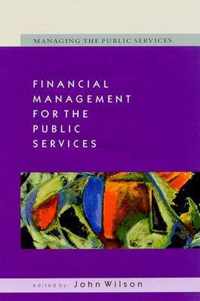 Financial Management for the Public Services