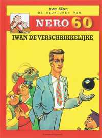 Nero 60  Iwan de verschrikkelijke - Marc Sleen