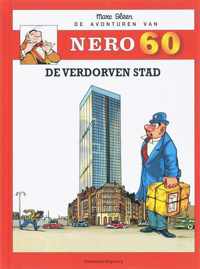 Nero 60  De verdorven stad - Marc Sleen