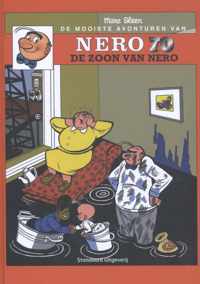 De zoon van Nero - Marc Sleen - Hardcover (9789002264436)