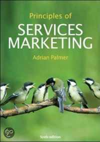 Principles of Services Marketing