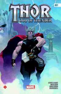 Marvel - Thor 001