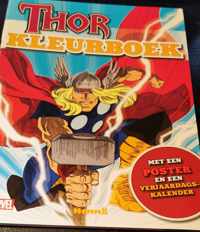 Thor - kleurboek