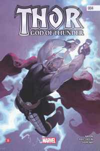 Marvel 4 - Thor