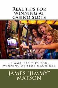 Real Tips for Winning at Casino Slots