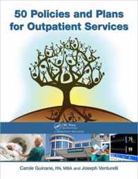 50 Policies and Plans for Outpatient Services