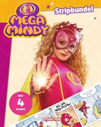 Mega Mindy omnibus - stripbundel met 4 strips
