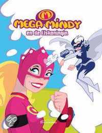 Mega Mindy Leesboek: De Ijskoningin