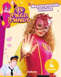 Mega Mindy : omnibus - 4 Megaspannende verhalen - Hardcover (9789462774780)