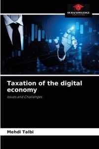 Taxation of the digital economy