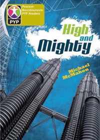 PYP L9 High and Mighty single
