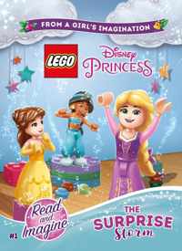 De Glitterstorm - Lego Disney Prinses