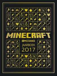 Minecraft jaarboek 2017