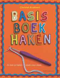 Basisboek haken - Christel Krukkert - Paperback (9789462500068)