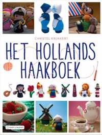 Het Hollands haakboek - Christel Krukkert - Hardcover (9789462502864)