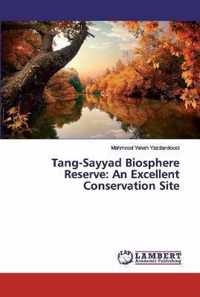 Tang-Sayyad Biosphere Reserve
