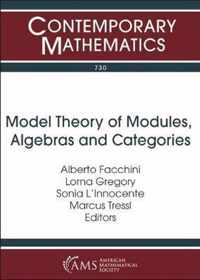 Model Theory of Modules, Algebras and Categories