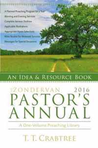 The Zondervan 2016 Pastor's Annual