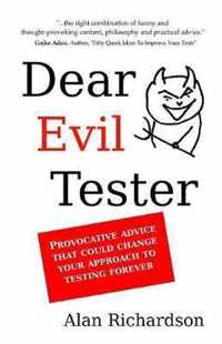 Dear Evil Tester