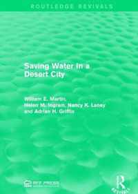 Saving Water in a Desert City