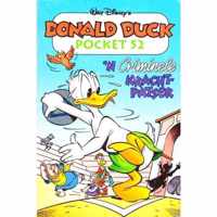 52 - Donald Duck - 'N Criminele Krachtpatser