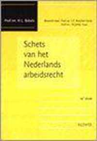 Schets van het Nederlands arbeids- recht