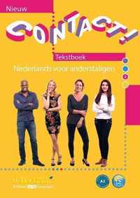 Contact! - nieuw 2 tekstboek + Intertaal Augmented